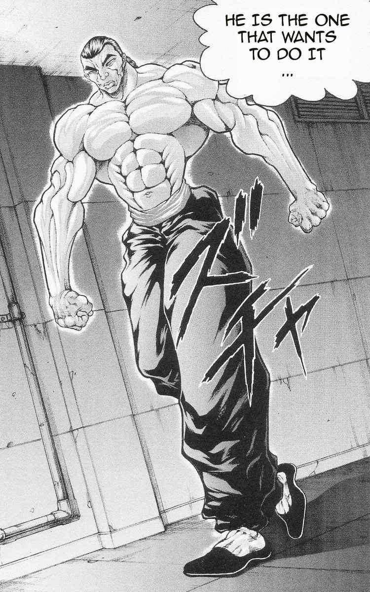 Baki - Son Of Ogre Chapter 92 22